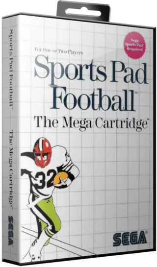 jeu Sports Pad Football